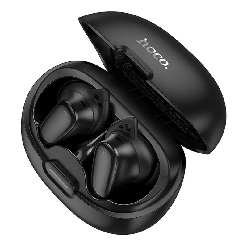 HOCO bežične Bluetooth slušalice TWS EW203 crne