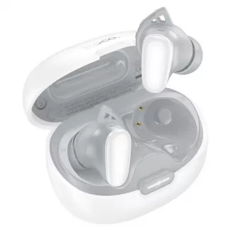 HOCO bežične Bluetooth slušalice TWS EW203 bele
