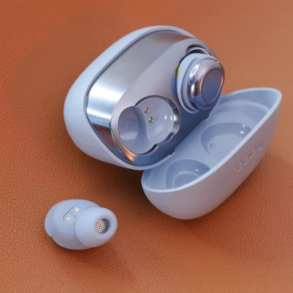 HOCO bežične Bluetooth slušalice TWS EW200 plave