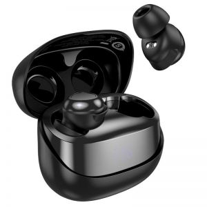 HOCO bežične Bluetooth slušalice TWS EW200 crne