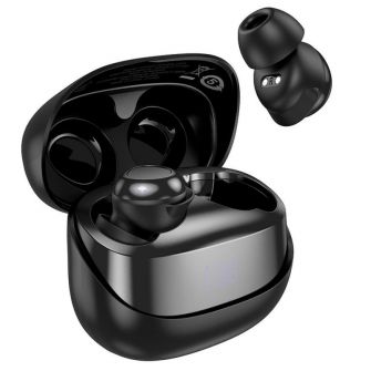 HOCO bežične Bluetooth slušalice TWS EW200 crne
