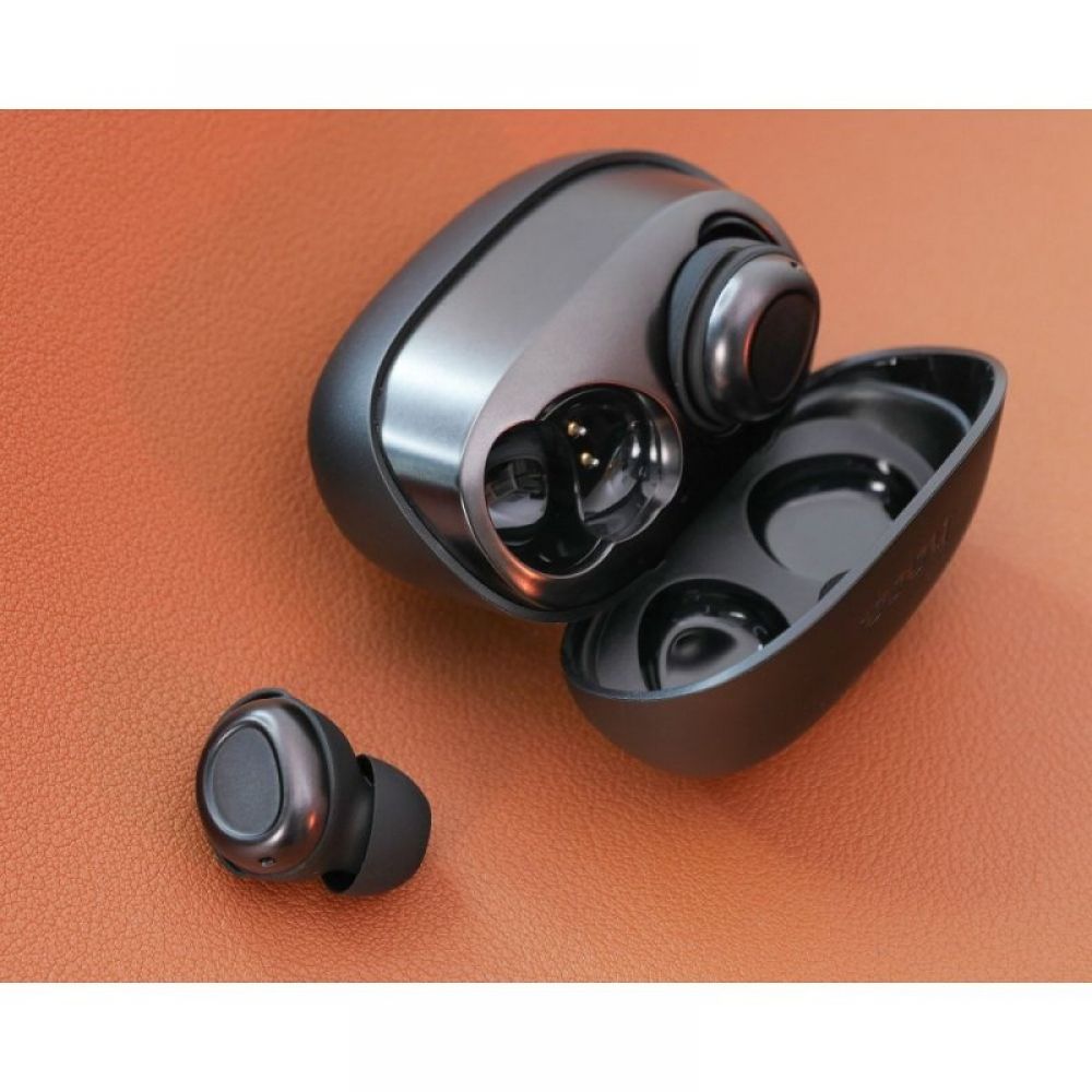 HOCO bežične Bluetooth slušalice TWS EW200 crne