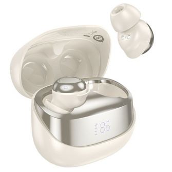 HOCO bežične Bluetooth slušalice TWS EW200 bele