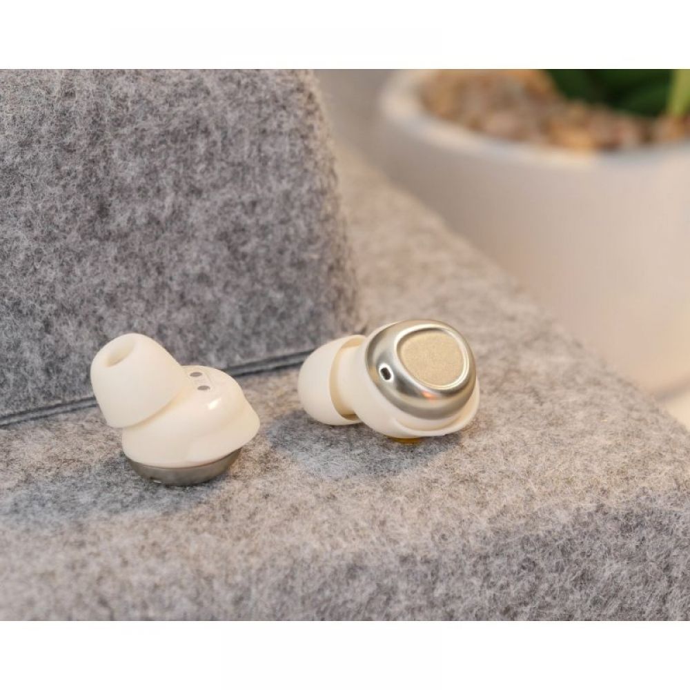 HOCO bežične Bluetooth slušalice TWS EW200 bele