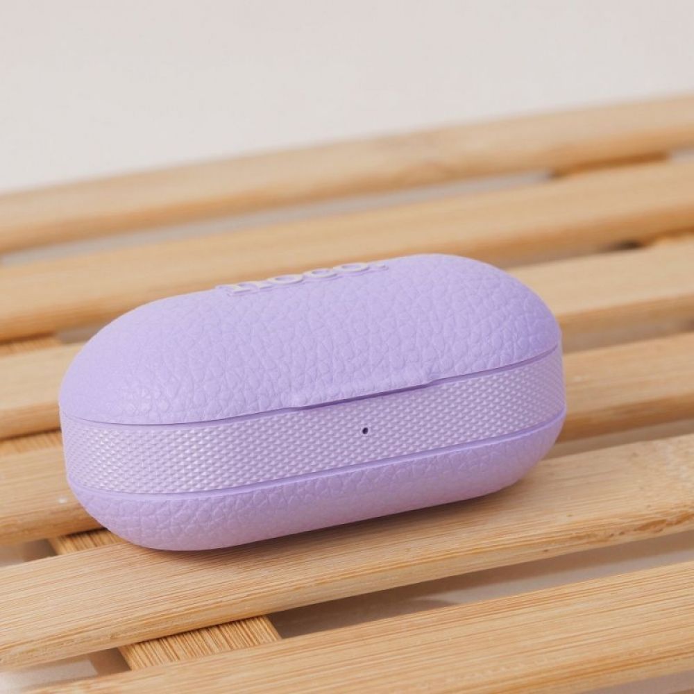 HOCO bežična Bluetooth slušalica TWS EQ19 ljubičasta