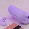 HOCO bežična Bluetooth slušalica TWS EQ19 ljubičasta