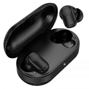HOCO bežična Bluetooth slušalica TWS EQ19 crne