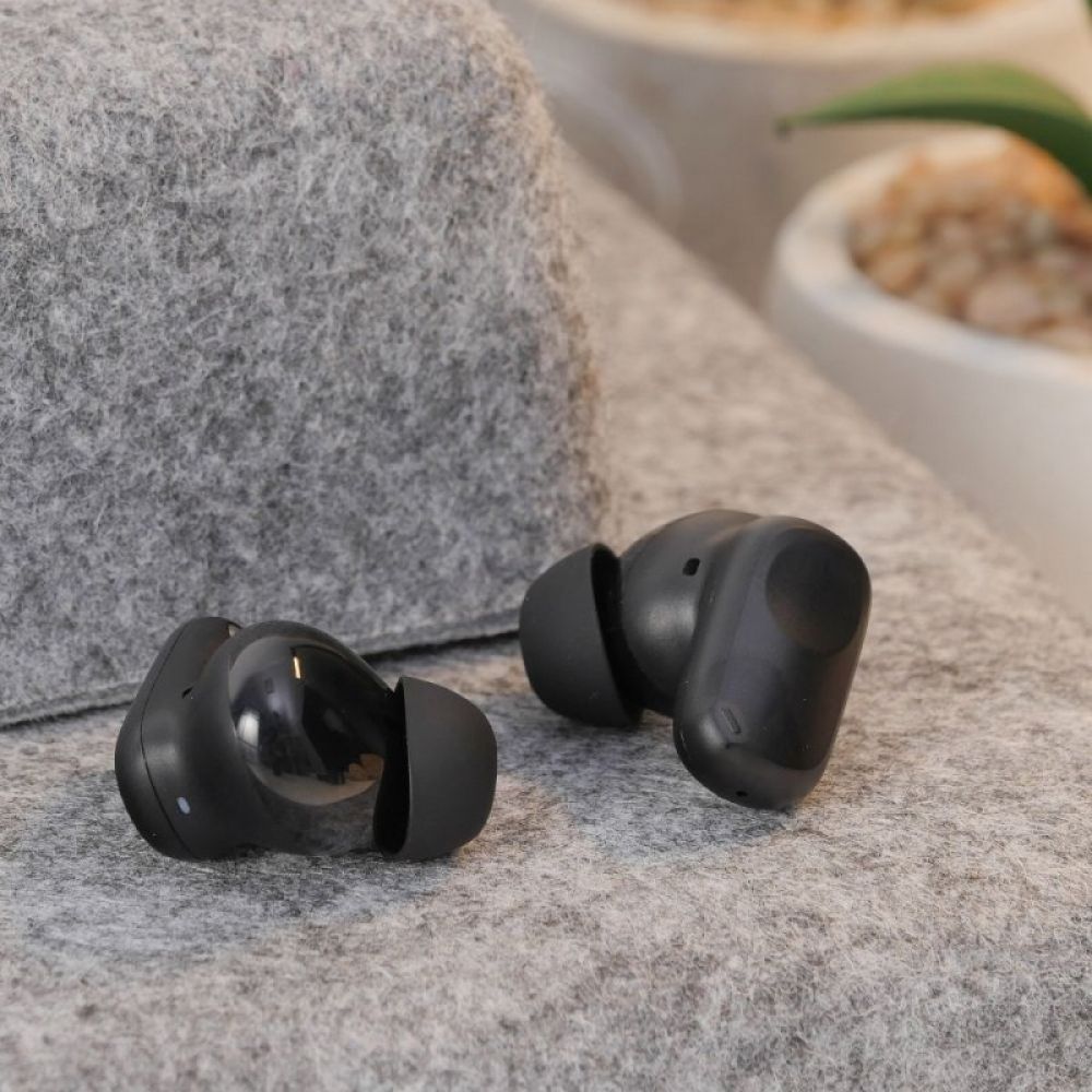HOCO bežična Bluetooth slušalica TWS EQ19 crne