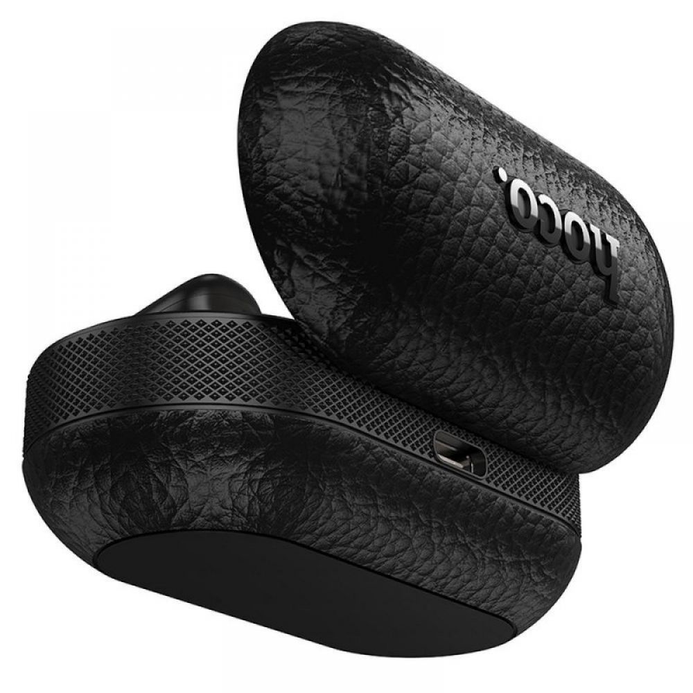 HOCO bežična Bluetooth slušalica TWS EQ19 crne