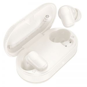 HOCO bežična Bluetooth slušalica TWS EQ19 bela