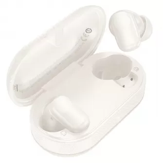 HOCO bežična Bluetooth slušalica TWS EQ19 bela