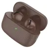 HOCO bežične Bluetooth slušalice TWS EQ15 braon