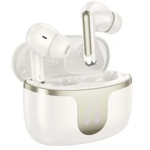 HOCO bežične Bluetooth slušalice TWS EQ10 bele