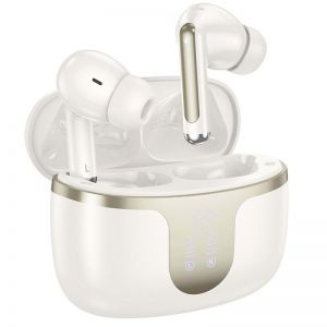HOCO bežične Bluetooth slušalice TWS EQ10 bele