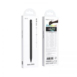 Aktivna olovka za iPad Hoco 130 mAh GM113 crna