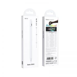 Aktivna olovka za iPad Hoco 130 mAh GM113 bela