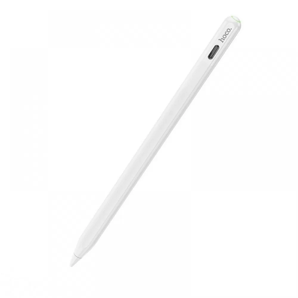 Aktivna olovka za iPad Hoco 130 mAh GM113 bela