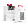FORCELL F-ENERGY F5K8 Super Slim powerbank kompatibilan sa MagSafe PD3.0 QC4.0 15W 5000 mAh siva