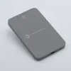 FORCELL F-ENERGY F5K8 Super Slim powerbank kompatibilan sa MagSafe PD3.0 QC4.0 15W 5000 mAh siva