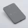 FORCELL F-ENERGY F5K8 Super Slim powerbank kompatibilan sa MagSafe PD3.0 QC4.0 15W 5000 mAh siva