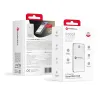 FORCELL F-ENERGY F5K8 Super Slim powerbank kompatibilan sa MagSafe PD3.0 QC4.0 15W 5000 mAh bela
