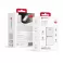 FORCELL F-ENERGY F5K8 Super Slim powerbank kompatibilan sa MagSafe PD3.0 QC4.0 15W 5000 mAh bela