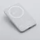 FORCELL F-ENERGY F5K8 Super Slim powerbank kompatibilan sa MagSafe PD3.0 QC4.0 15W 5000 mAh bela