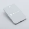 FORCELL F-ENERGY F5K8 Super Slim powerbank kompatibilan sa MagSafe PD3.0 QC4.0 15W 5000 mAh bela
