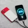 FORCELL F-ENERGY F5K8 Super Slim powerbank kompatibilan sa MagSafe PD3.0 QC4.0 15W 5000 mAh bela