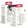 FORCELL F-ENERGY F10K8 Super Slim powerbank kompatibilan sa MagSafe PD3.0 QC4.0 15W 10000 mAh titanium