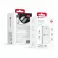 FORCELL F-ENERGY F10K8 Super Slim powerbank kompatibilan sa MagSafe PD3.0 QC4.0 15W 10000 mAh bela