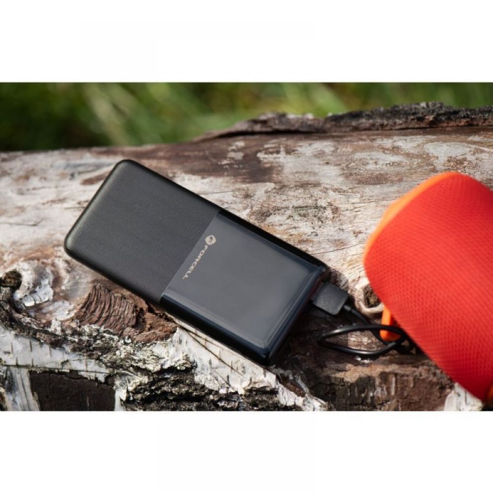 FORCELL F-ENERGY P20K1 powerbank PD QC3.0 3A 20W 20000 mAh crna