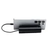 FORCELL F-ENERGY F10K4 powerbank kompatibilan sa Apple Watch PD QC3.0 3A 22.5W 10000 mAh crni