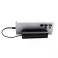 FORCELL F-ENERGY F10K4 powerbank kompatibilan sa Apple Watch PD QC3.0 3A 22.5W 10000 mAh crni