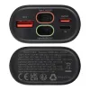 FORCELL F-ENERGY F10K4 powerbank kompatibilan sa Apple Watch PD QC3.0 3A 22.5W 10000 mAh crni