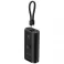 FORCELL F-ENERGY F10K4 powerbank kompatibilan sa Apple Watch PD QC3.0 3A 22.5W 10000 mAh crni