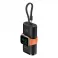 FORCELL F-ENERGY F10K4 powerbank kompatibilan sa Apple Watch PD QC3.0 3A 22.5W 10000 mAh crni