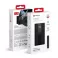 FORCELL F-ENERGY P10K2 Energo powerbank PD QC3.0 3A 22.5W 10000 mAh crni