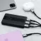 FORCELL F-ENERGY P10K2 Energo powerbank PD QC3.0 3A 22.5W 10000 mAh crni