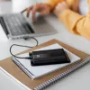 FORCELL F-ENERGY P10K2 Energo powerbank PD QC3.0 3A 22.5W 10000 mAh crni