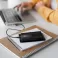 FORCELL F-ENERGY P10K2 Energo powerbank PD QC3.0 3A 22.5W 10000 mAh crni
