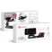 FORCELL F-ENERGY MagNetix 3w1 QI2 20.5W bežično punjenje kompatibilno sa MagSafe crno