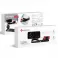 FORCELL F-ENERGY MagNetix 3w1 QI2 20.5W bežično punjenje kompatibilno sa MagSafe crno