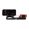 FORCELL F-ENERGY MagNetix 3w1 QI2 20.5W bežično punjenje kompatibilno sa MagSafe crno