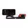 FORCELL F-ENERGY MagNetix 3w1 QI2 20.5W bežično punjenje kompatibilno sa MagSafe crno