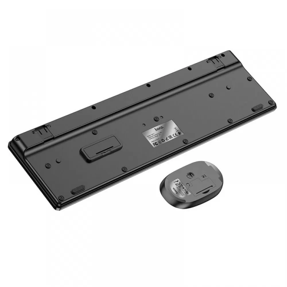 HOCO bežični poslovni set tastatura i miš GMT7 crni