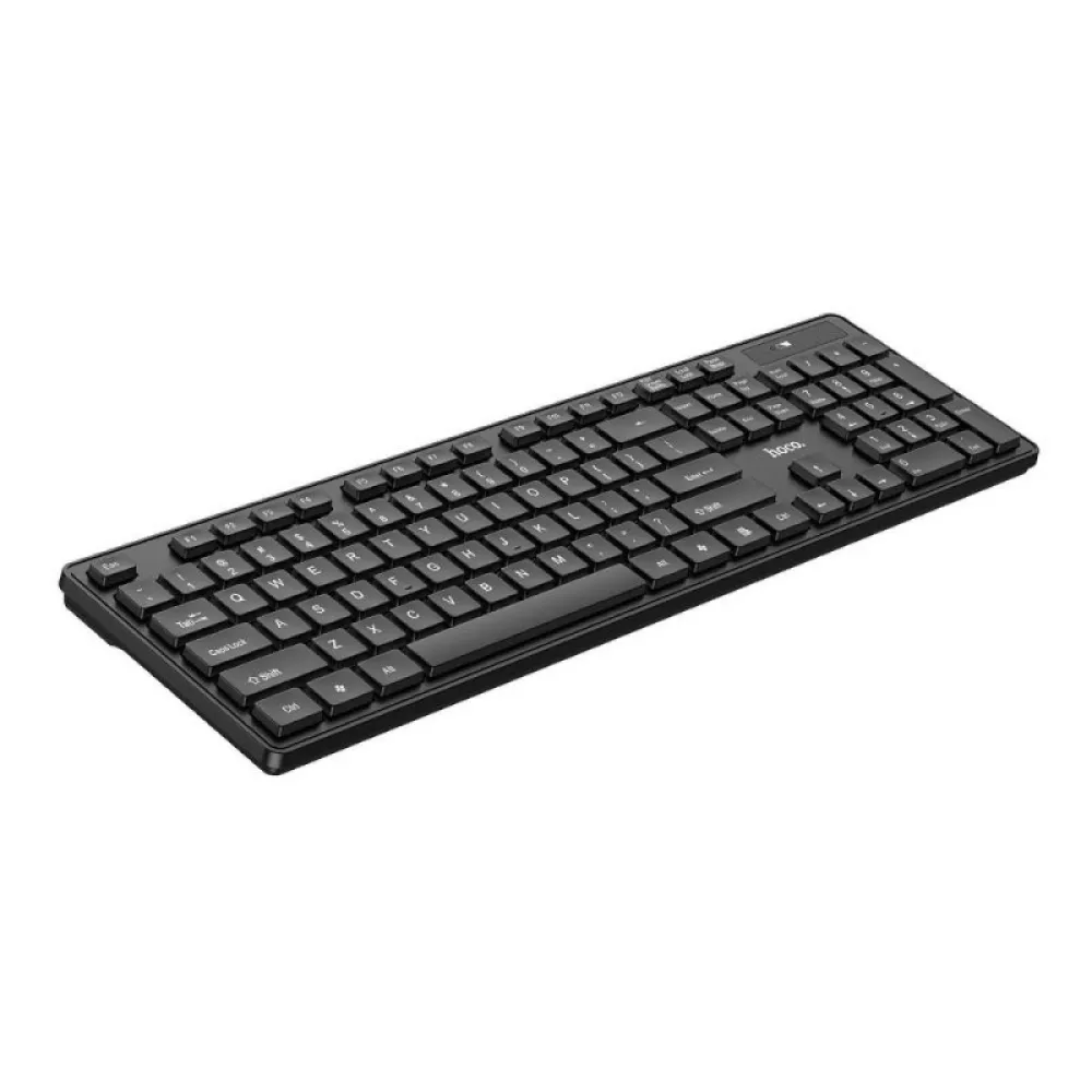 HOCO bežični poslovni set tastatura i miš GMT7 crni