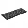 HOCO bežični poslovni set tastatura i miš GMT7 crni