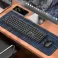 HOCO bežični poslovni set tastatura i miš GMT7 crni