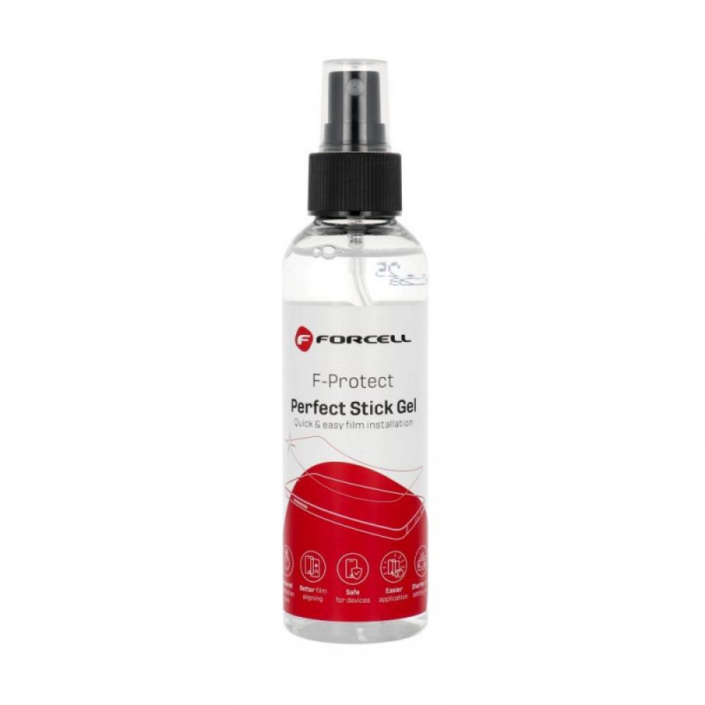 FORCELL Perfect Stick Gel Brza i laka instalacija folije 150ml